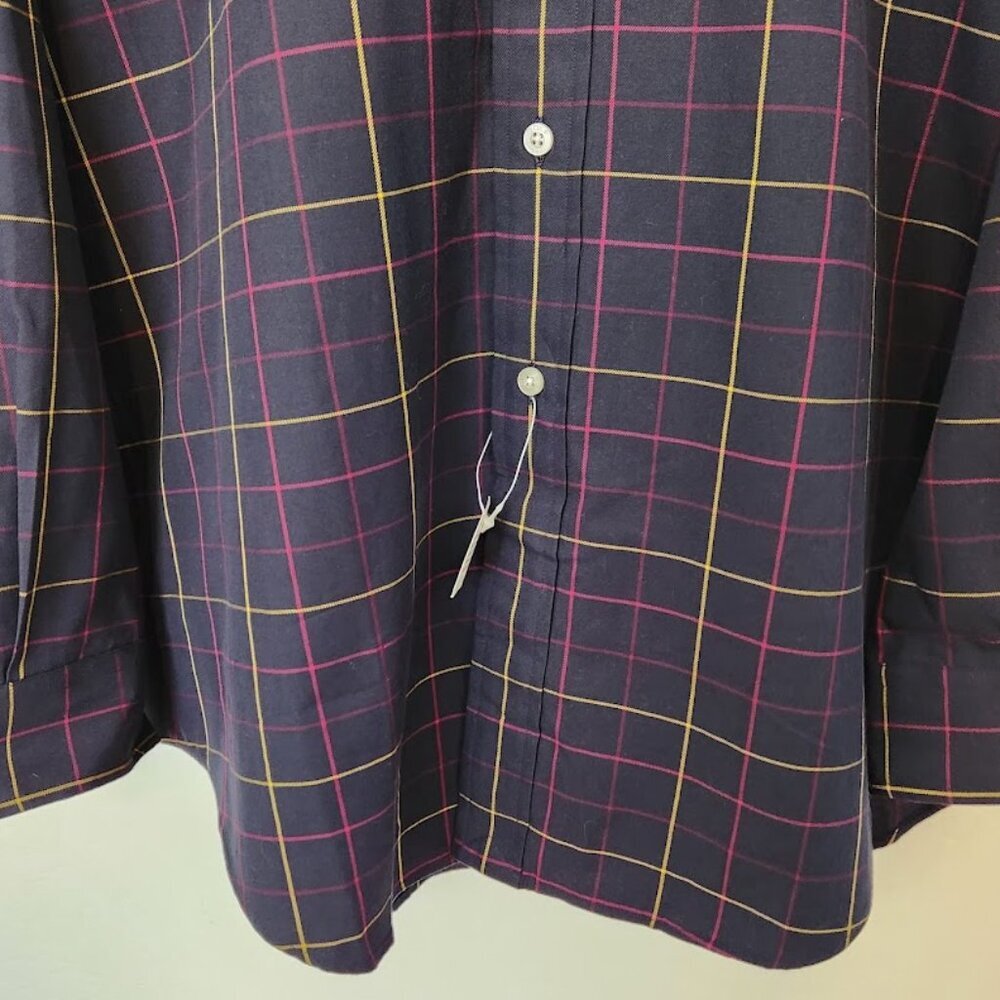 Ralph Lauren Golf Men's Long Sleeve Button-down Shirt Size Medium NWT - Picture 4 of 6